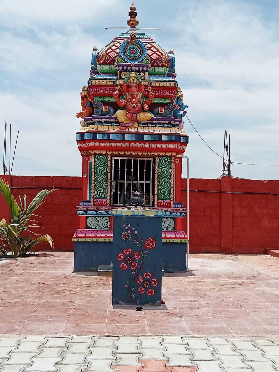 Collection O 91272 A S Garden Villa, Vellore, Vellore