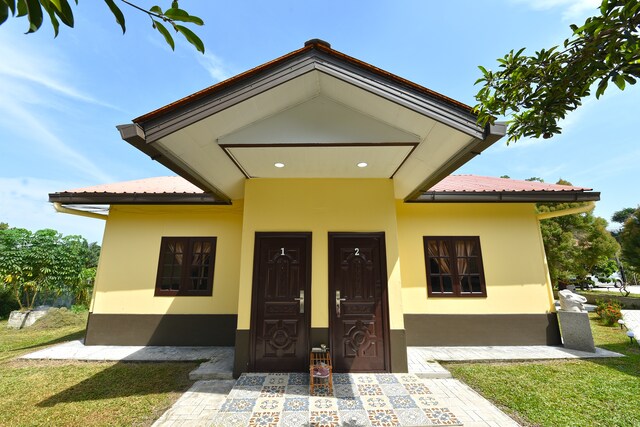 Hotel O My Daddy Farm Chalet