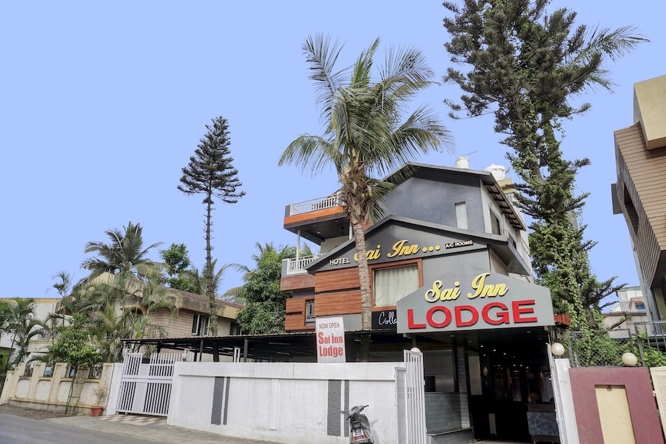 Capital O Hotel Sai Inn, Pimpri Pune, Pune