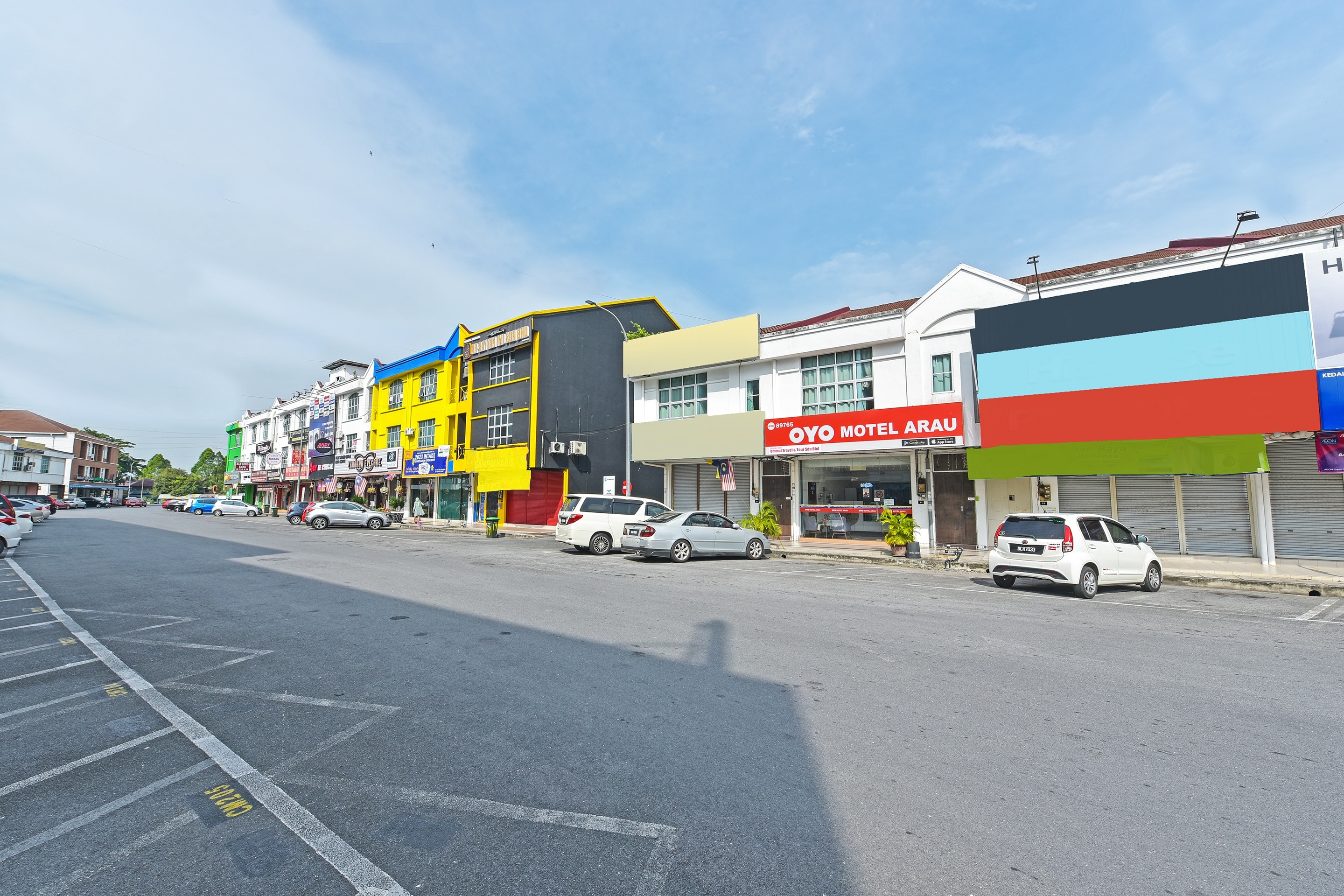 OYO 90559 Ummul Motel C Mart , OYO Hotels Arau, Book RM84 OYO