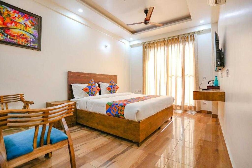 OYO Vikings Near Leisure Valley Park, Old Gurgaon, Gurgaon