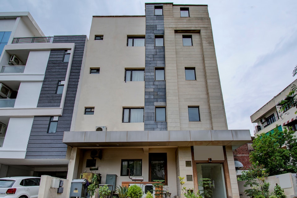 OYO 1505 Hotel RnB Jaipur, Jaipur Airport, Jaipur