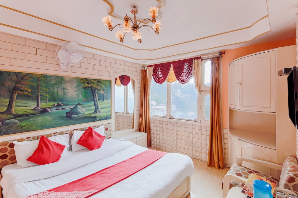 OYO 11695 Hotel Auckland, The Mall Road-Shimla, Shimla