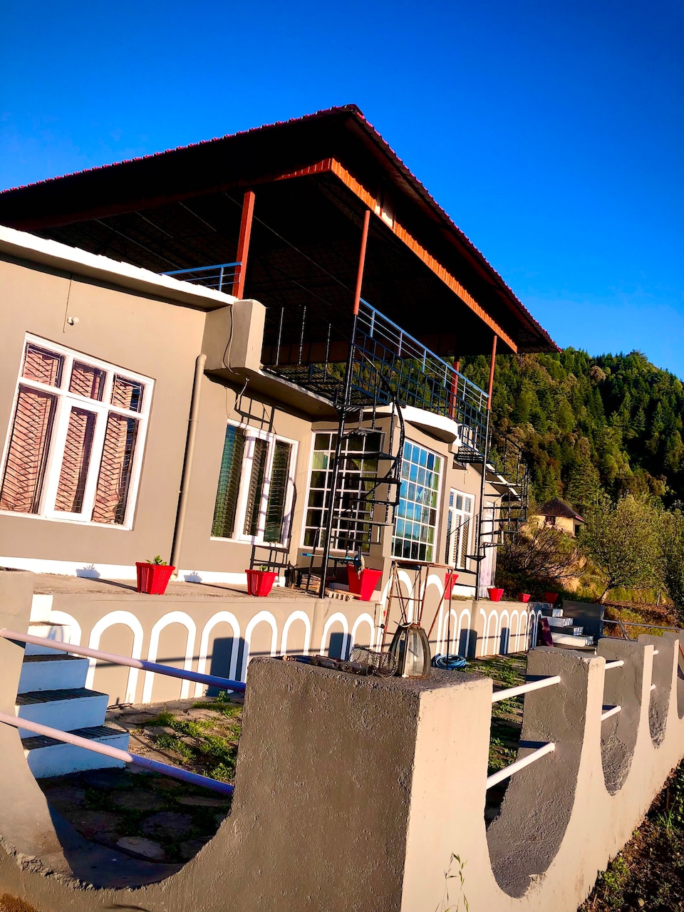 OYO Home Luvkush Homestay, Mandi, Mandi