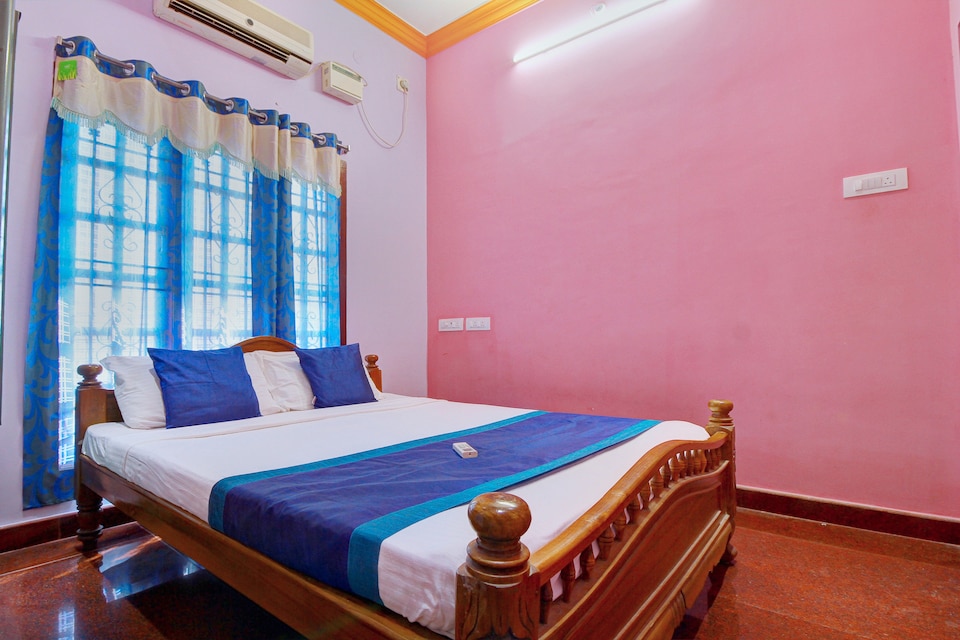 OYO 11701 Home Elegant 3BHK Near ECR, Pondicherry City Centre, Pondicherry