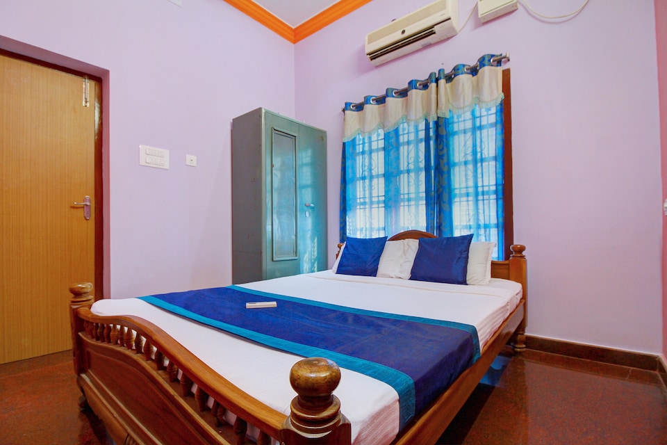 OYO 11701 Home Elegant 3BHK Near ECR, Pondicherry City Centre, Pondicherry