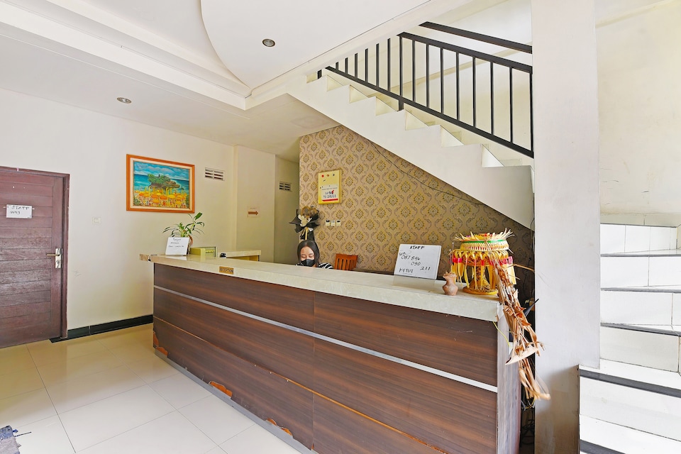 Capital O 91405 Hotel Lavarta, North Denpasar, Bali