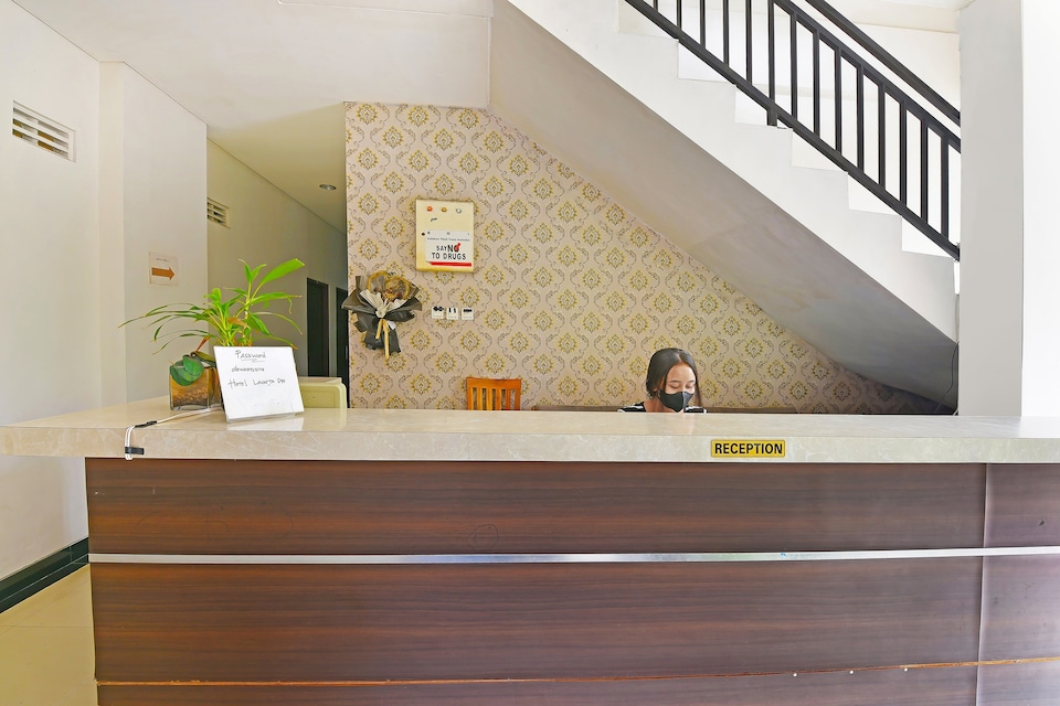 Capital O 91405 Hotel Lavarta, North Denpasar, Bali