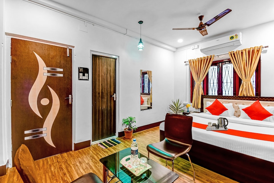 OYO Tanishk Residency, Salt Lake Kolkata, Kolkata