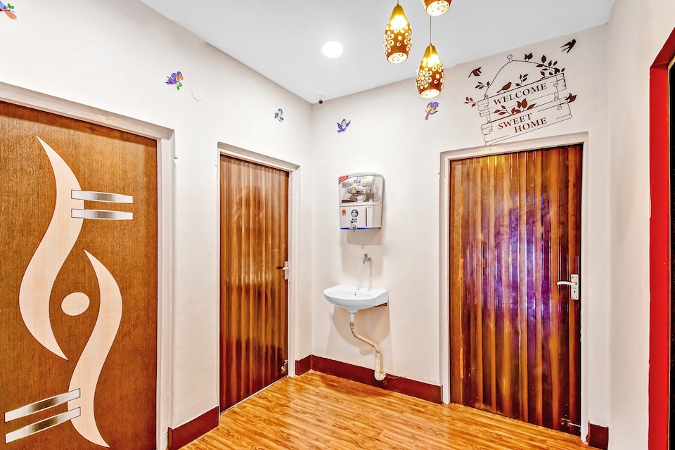 OYO Tanishk Residency, Salt Lake Kolkata, Kolkata