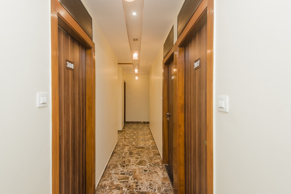 Hotel O Avion Park, Mumbai BCEC, Mumbai