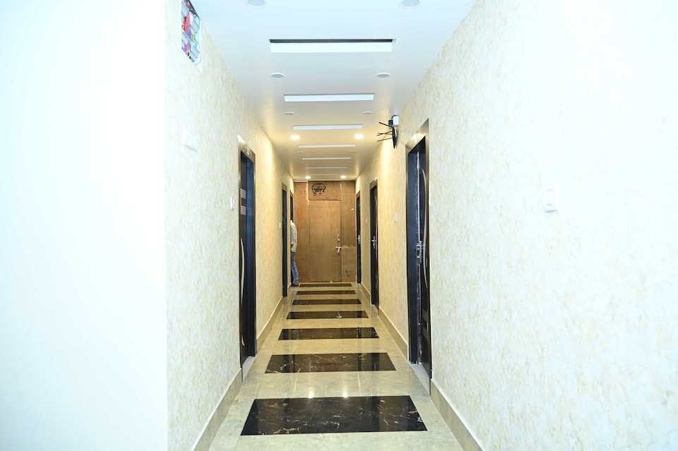Hotel O by OYO Glance Inn, Patna, Patna