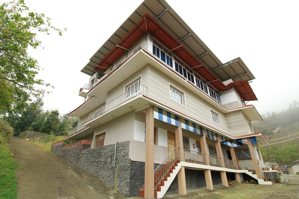 OYO 11719 HOTEL SIERRA, Kodaikanal, Kodaikanal