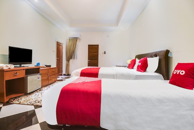 Capital O 91431 Hotel Ratama Syariah