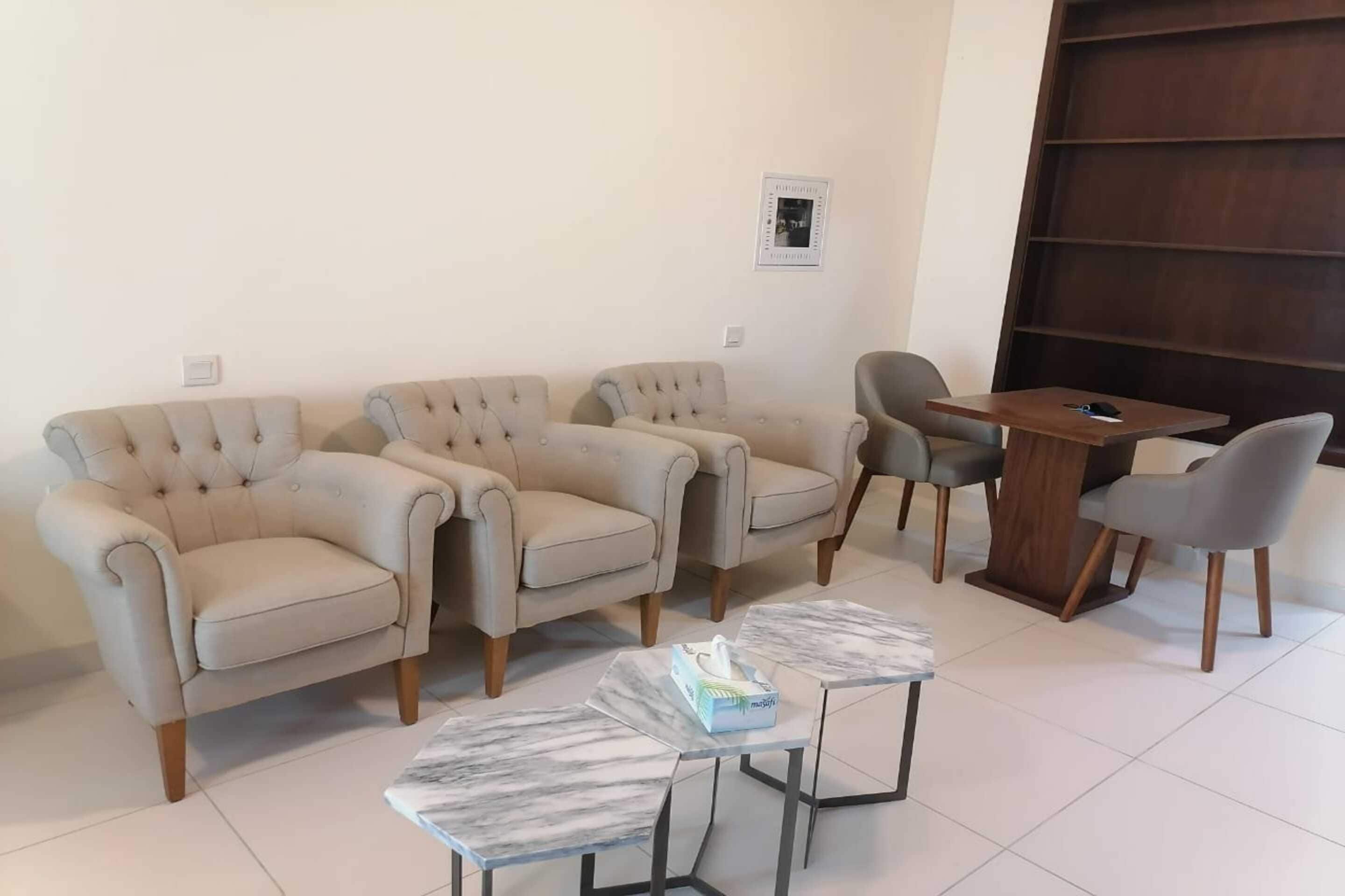 OYO 929 Home 417 Palm View West, Palm Islands - Studio, Nakhlat Jumeira