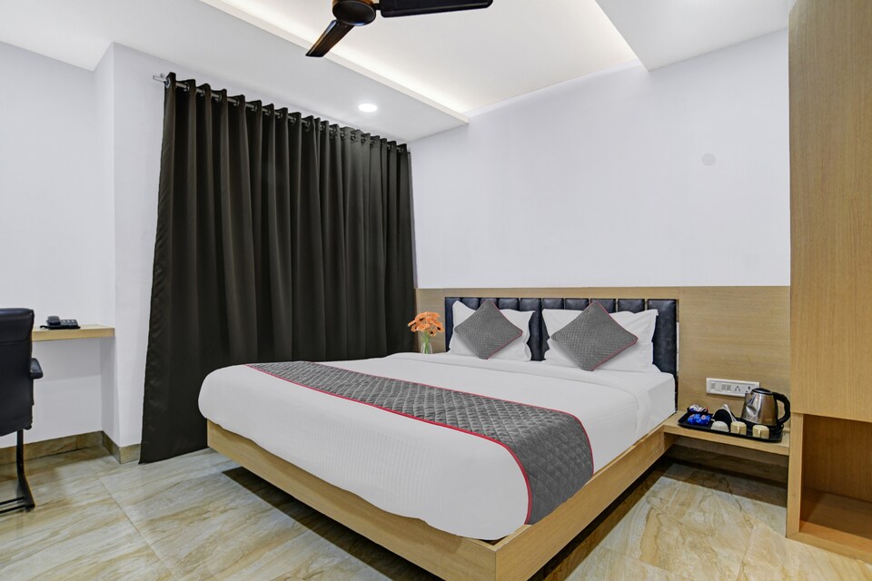 Collection O Marbella Hotel, Vijay Nagar Indore, Indore