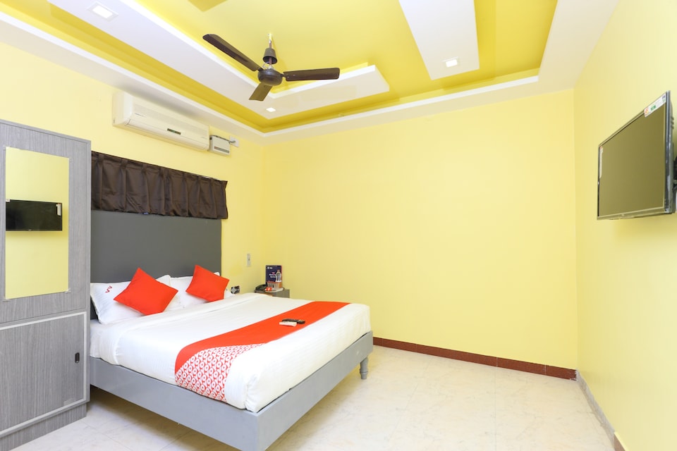 OYO 11736 Venkateswara Vilasam, Pondy Upcountry, Pondicherry