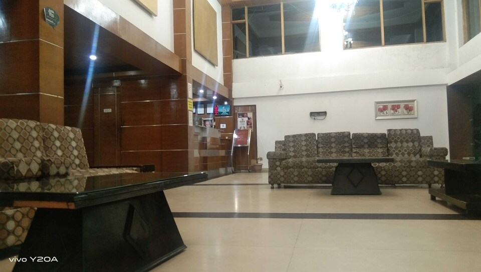 POP Hotel The Royal Grand, Nahan, Nahan