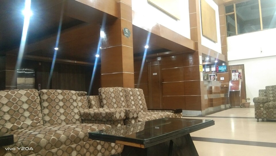 POP Hotel The Royal Grand, Nahan, Nahan