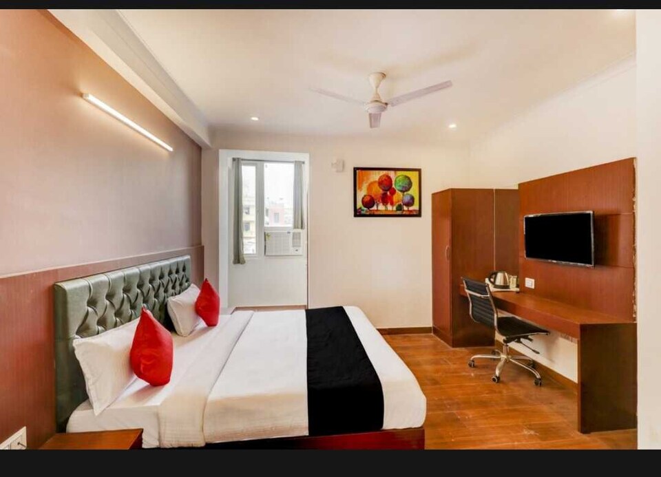 Capital O Moody Stay, Airport Delhi, Delhi Transit