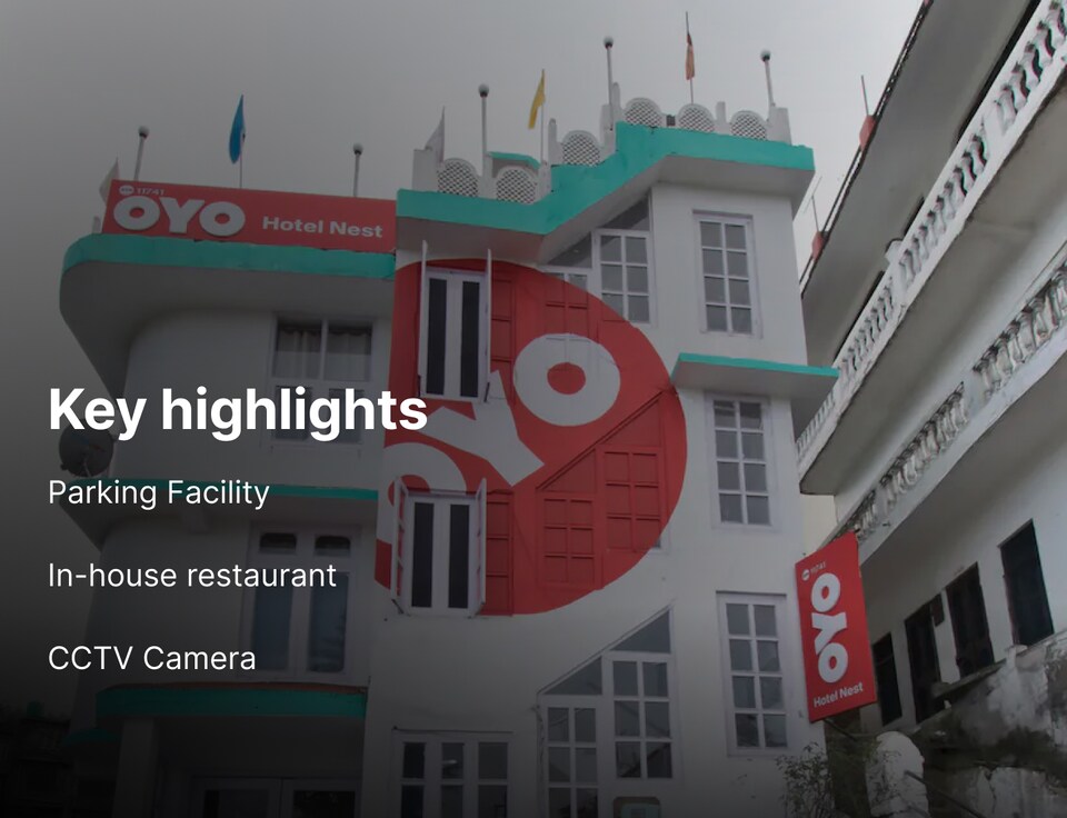 Capital O Hotel Nest, Dalhousie, Dalhousie