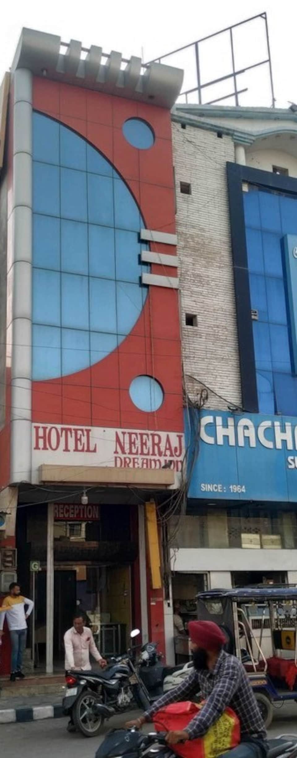 POP 91449 Spot On 36960 Hotel Neeraj, Abohar, Abohar