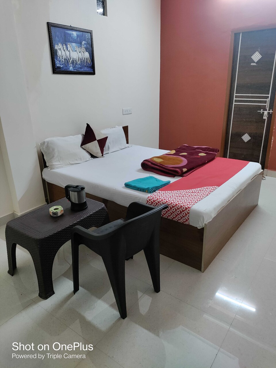 OYO 91528 New Lace Palace, Hamidia Road Bhopal, Bhopal