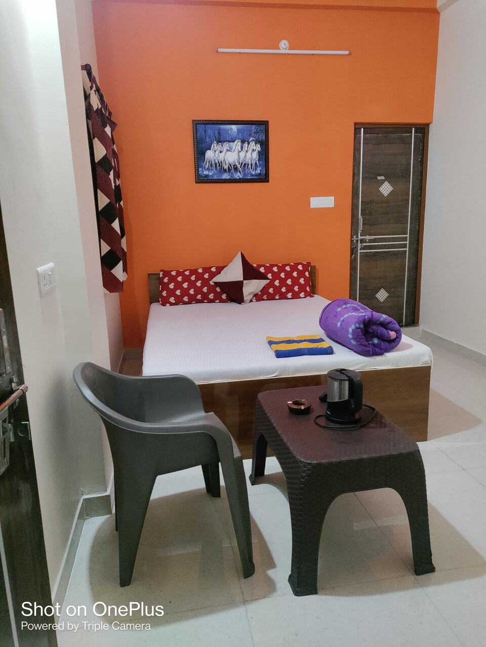 OYO 91528 New Lace Palace, Hamidia Road Bhopal, Bhopal