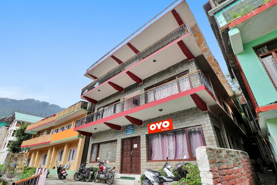 Hotel O Hema Holiday Home, Old Manali Cluster, Manali