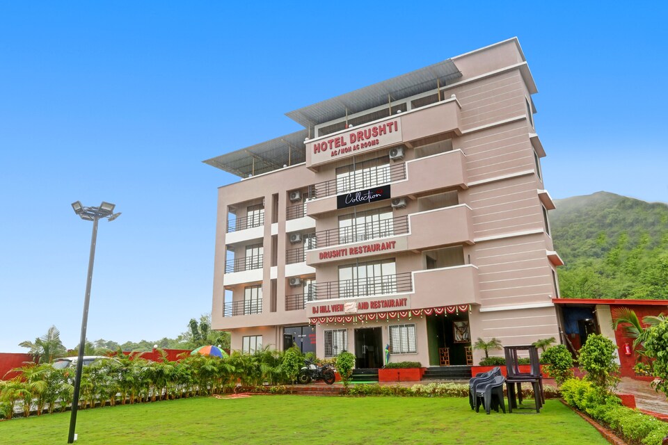 Collection O Hotel Drushti, Mumbai-Kalyan-Bhiwandi- Badalapur, Mumbai