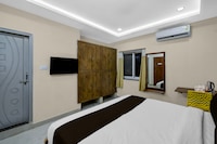 Super Townhouse Financial District Gachibowli Formerly Srinika Inn