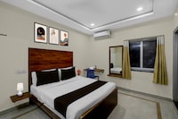 Super Townhouse Financial District Gachibowli Formerly Srinika Inn