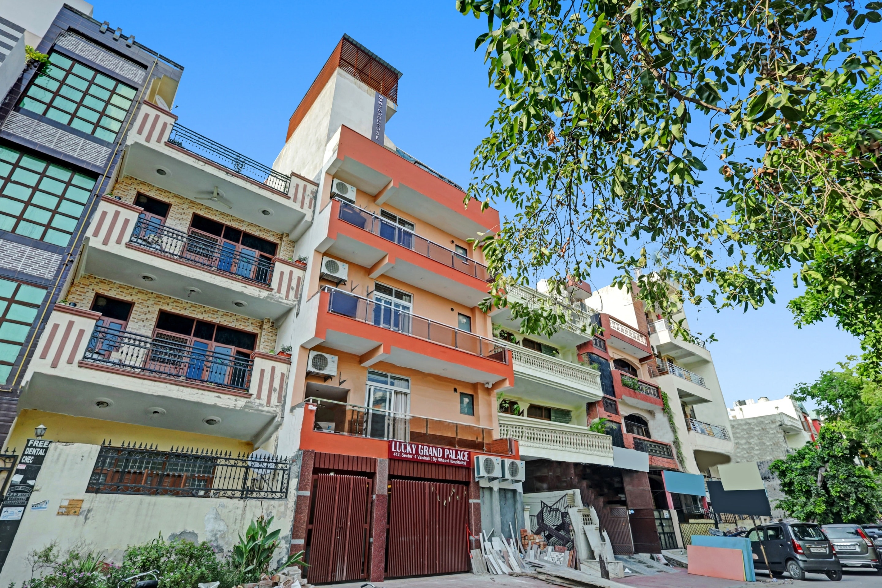 Townhouse Hotels in Anand Vihar, Delhi Starting ₹594 Upto 79 OFF on 41 Anand Vihar, Delhi