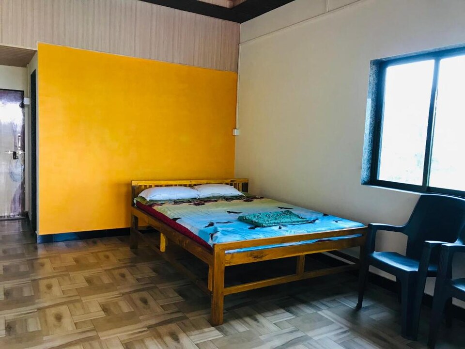 SPOT ON Neeta Hill Resort, Alibag- Kashid- murud, Alibag