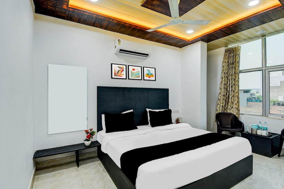 Hotel O Karni Kripa, Vaishali Nagar Jaipur, Jaipur