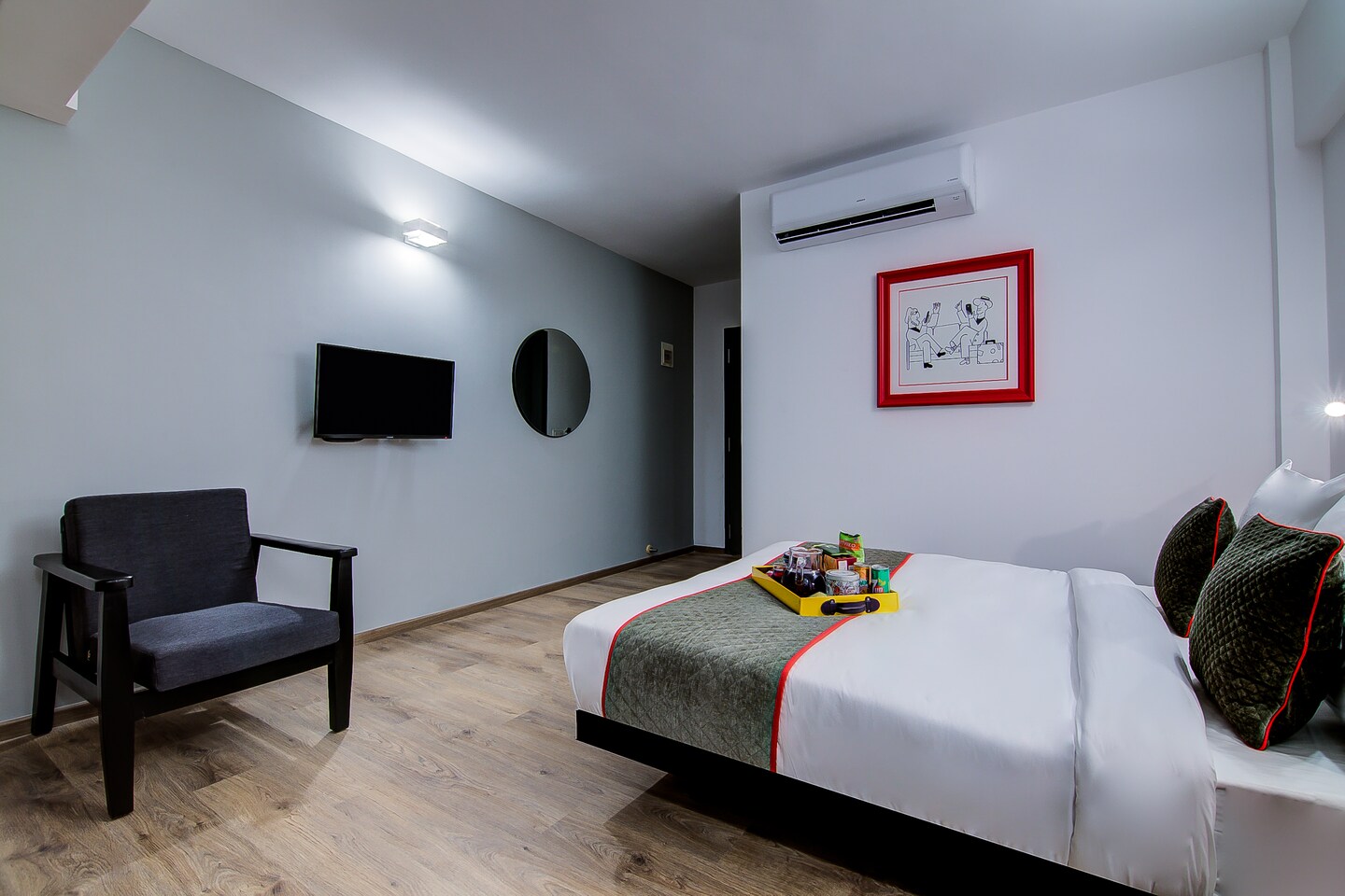 OYO Townhouse 035 Indiranagar -20