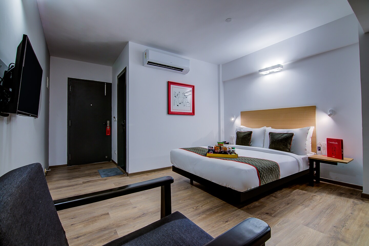 OYO Townhouse 035 Indiranagar -21