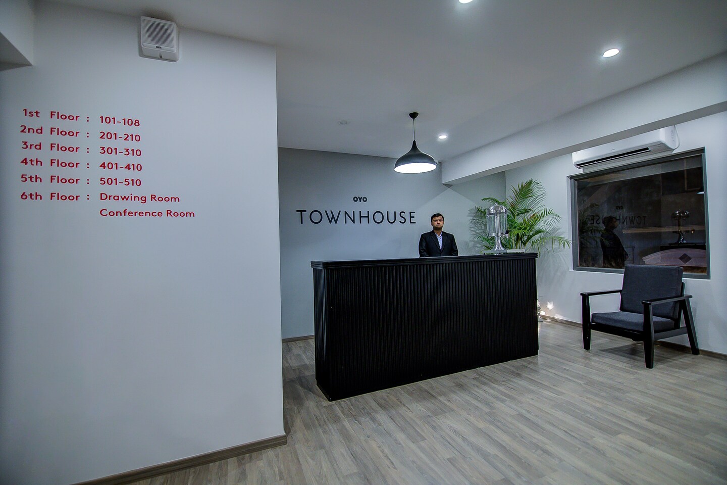 OYO Townhouse 035 Indiranagar -4