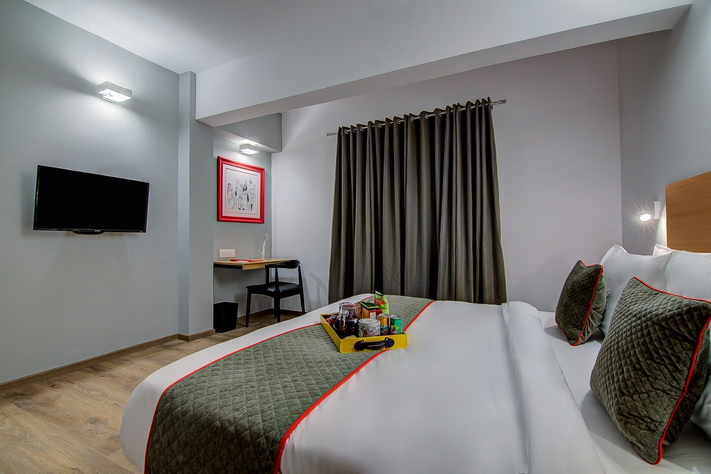 OYO Townhouse 035 Indiranagar -16