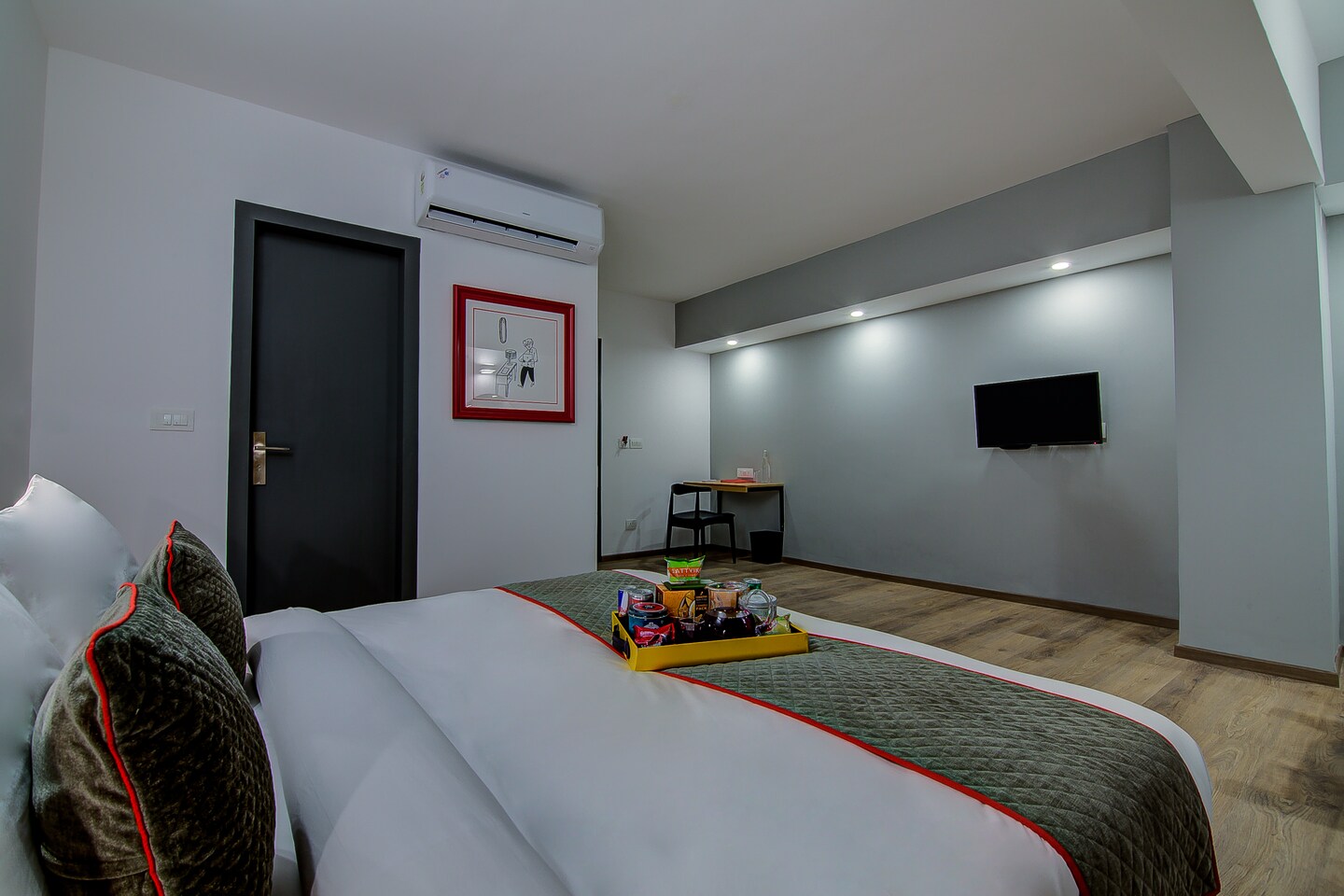 OYO Townhouse 035 Indiranagar -28