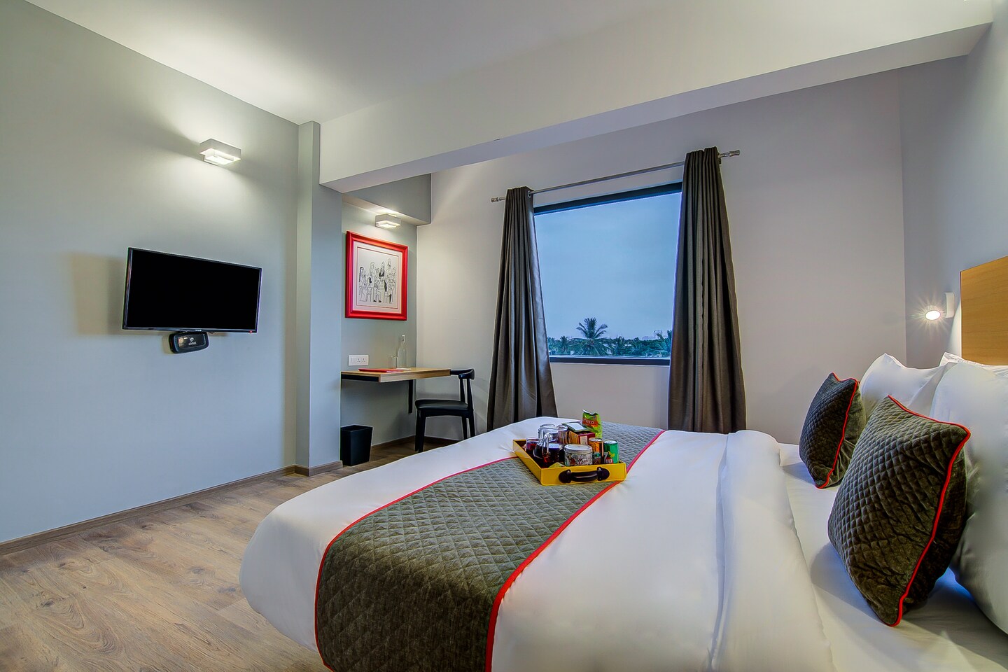 OYO Townhouse 035 Indiranagar -12