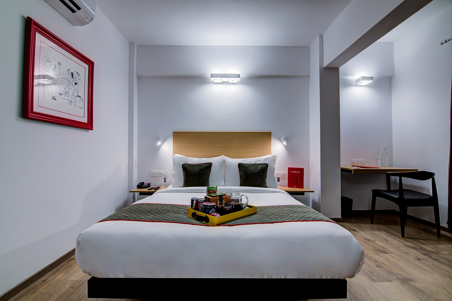 OYO Townhouse 035 Indiranagar -22