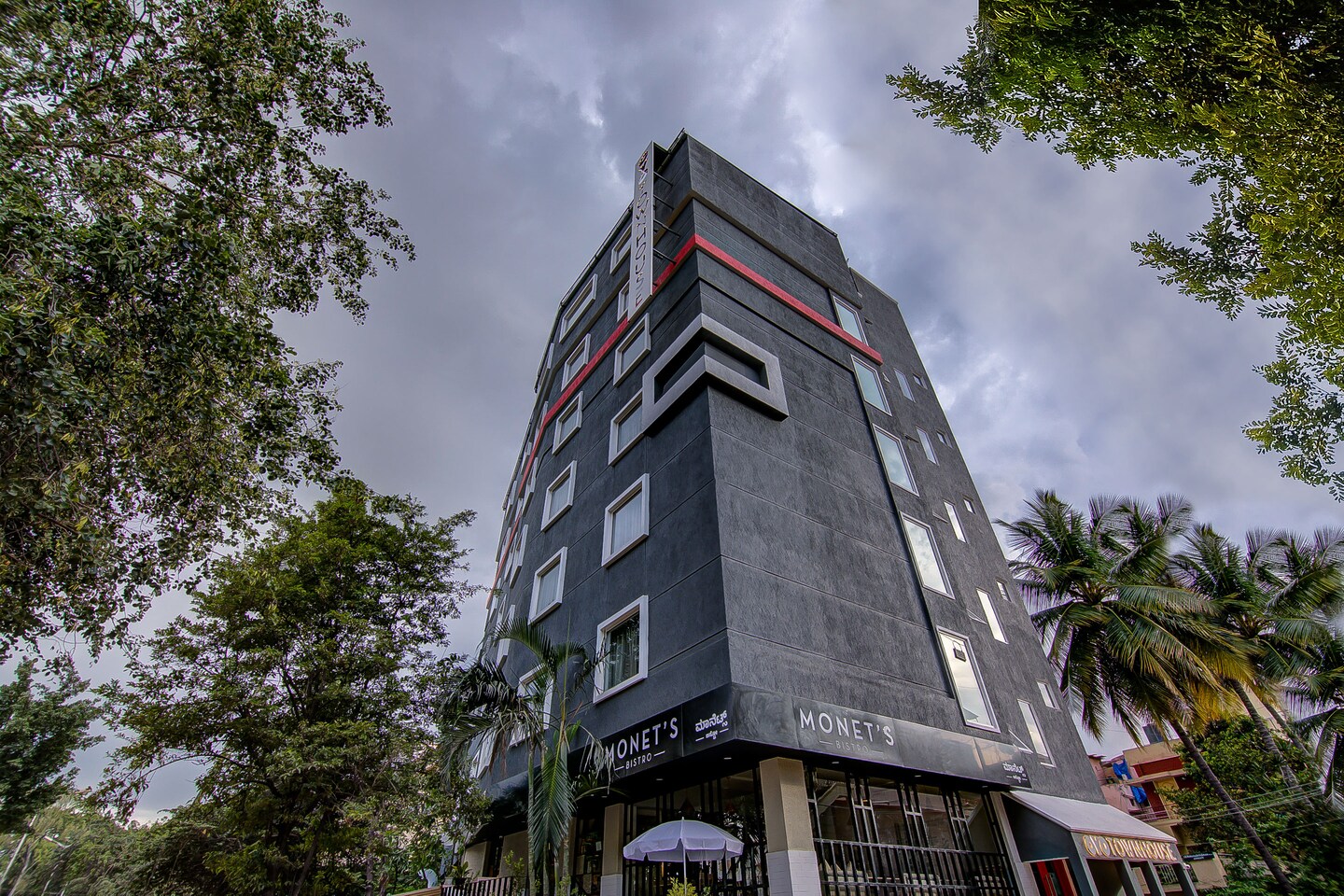 OYO Townhouse 035 Indiranagar -2