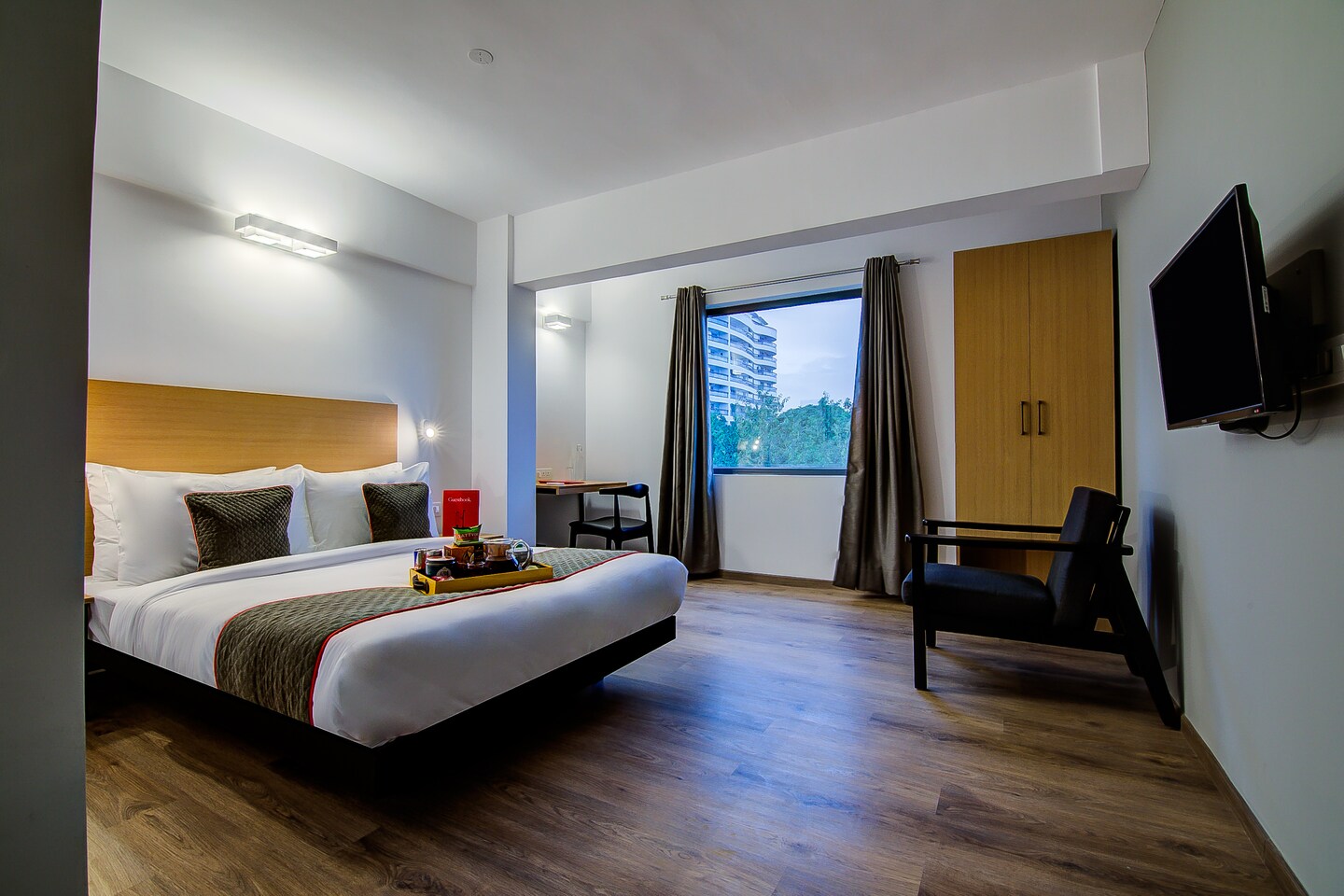 OYO Townhouse 035 Indiranagar -19