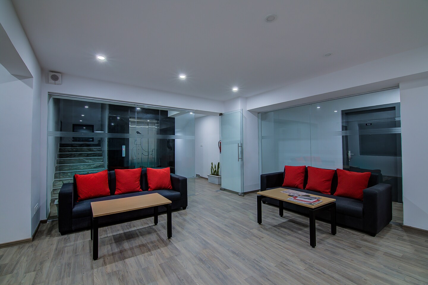 OYO Townhouse 035 Indiranagar -6