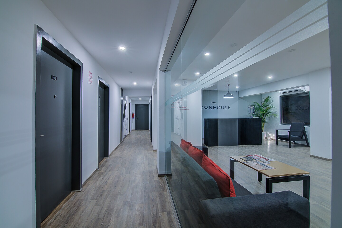 OYO Townhouse 035 Indiranagar -39