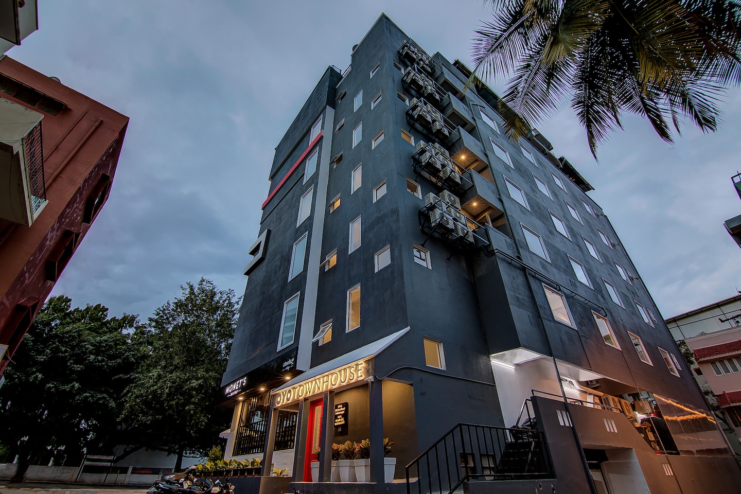 OYO Townhouse 035 Indiranagar -42