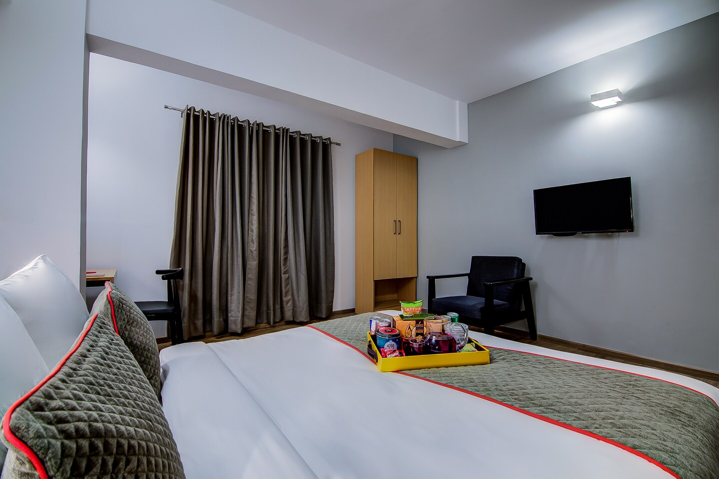 OYO Townhouse 035 Indiranagar -24