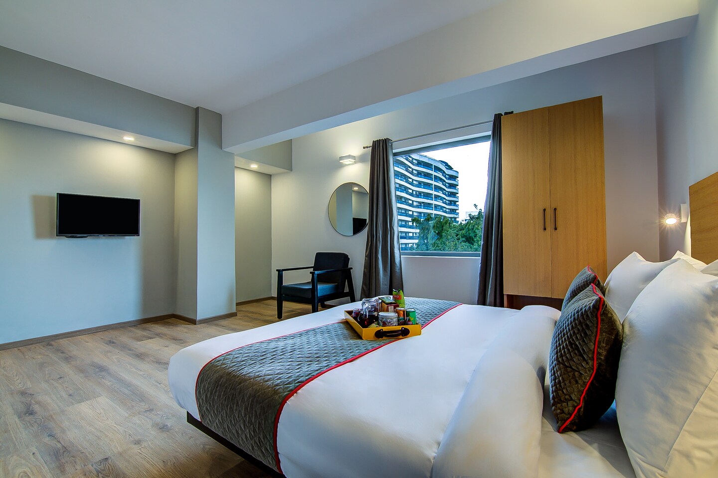 OYO Townhouse 035 Indiranagar -27