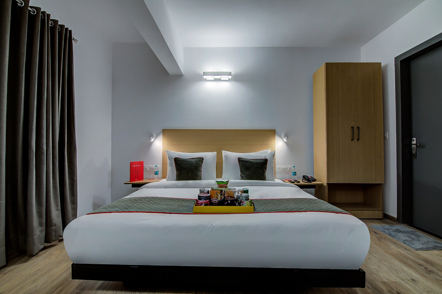 OYO Townhouse 035 Indiranagar -15